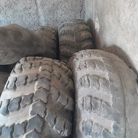 Kraz Teker 13.00R20