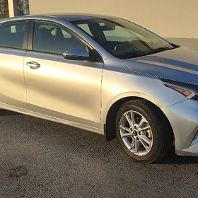 Kia Forte 2022
