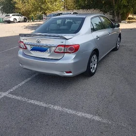 Toyota Corolla 2013