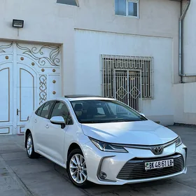 Toyota Corolla 2022