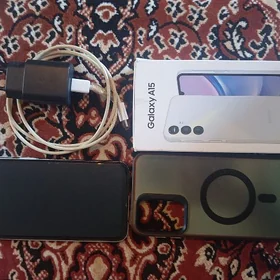 Samsung A15