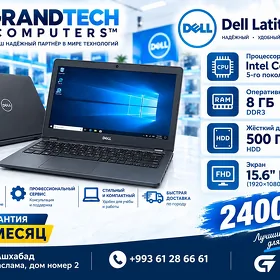 Dell 5550 i5 5Th/8Gb/500Gb