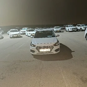 Hyundai Accent 2021