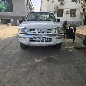 Nissan Navara 2006