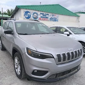 Jeep Cherokee 2022
