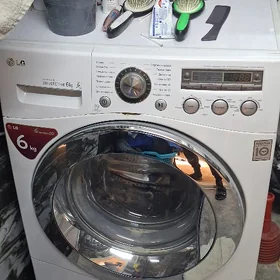 Kir masyn 6KG