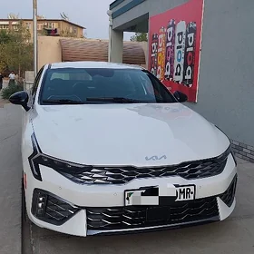 Kia K5 2024