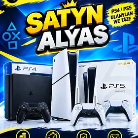 🔵 SATYN ALÝAS 🔵 Playstation