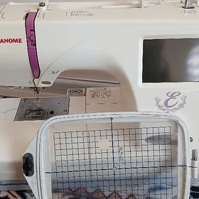 janome 350 e