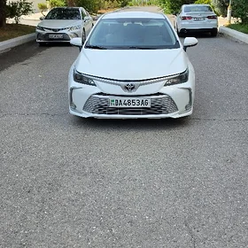 Toyota Corolla 2022