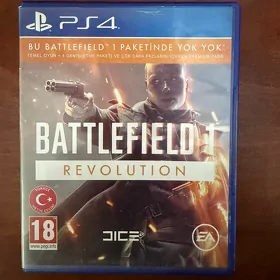 PS5 PS4 Battlefield 1