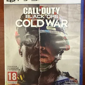 PS5 PS4 Call of Duty Cold of W