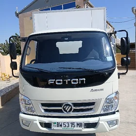 Foton Auman TX / CTX 2025
