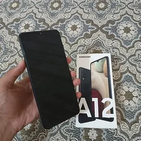 Samsung Galaxy A12     4/64Gb