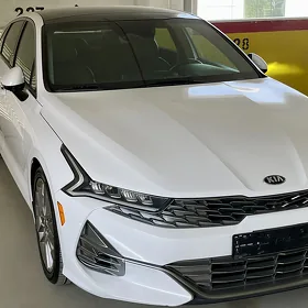 Kia K5 2021