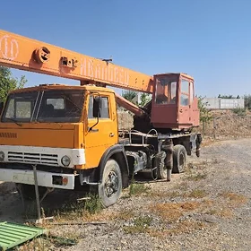 Kamaz 4310 1990