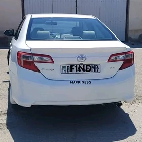 Toyota Camry 2012