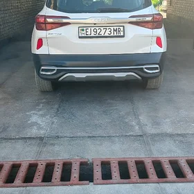 Kia Seltos 2021