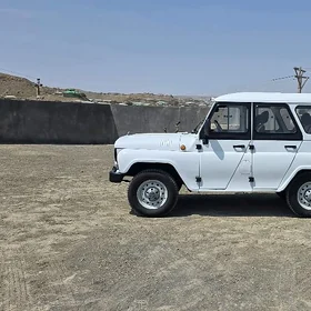UAZ 469 2009
