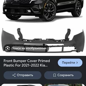 kia Sorento 2022 bamper