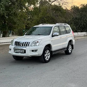 Toyota Land Cruiser Prado 2005