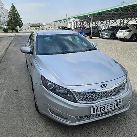 Kia Optima 2010