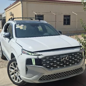 Hyundai Santa Fe 2021