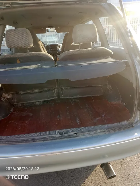 Toyota Previa 1995 - 1