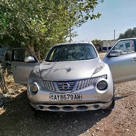 Nissan JUKE 2010