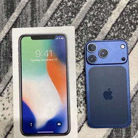 iPhone X