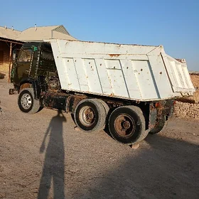 Kamaz 5511 1988