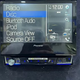 Pioneer 7250BT cykyan