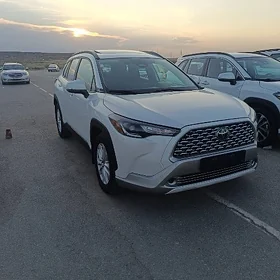 Toyota Corolla Cross 2023