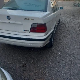 BMW 3 Series 1992