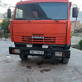Kamaz Euro 3 2011