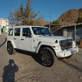 Jeep Wrangler 2020