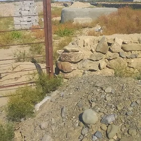 Arçman.kalhoz. mellek yer.