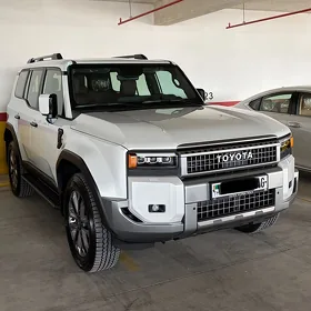 Toyota Land Cruiser Prado 2026