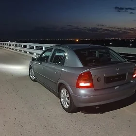 Opel Astra 2002