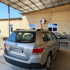 Toyota Highlander 2009