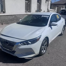 Nissan Sentra 2022