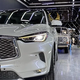 Infiniti QX50 2018