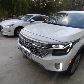 Kia Seltos 2024
