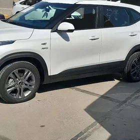 Kia Seltos 2023