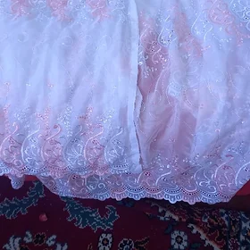 тюль капроновая