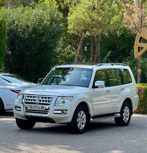 Mitsubishi Pajero 2021 - 1