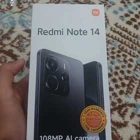 Redmi note 14