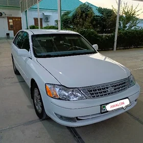 Toyota Avalon 2001