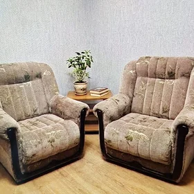 мягкая мебель