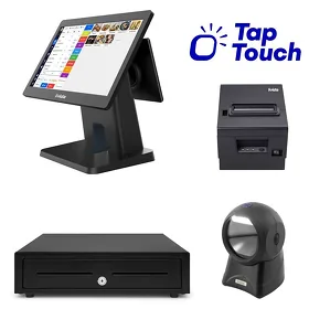 AKHASAP KASSA APARAT CEK PRINTER BARKOD SKANER AK HASAP